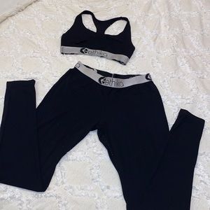 🖤 BLACK ETHIKA SET 🖤